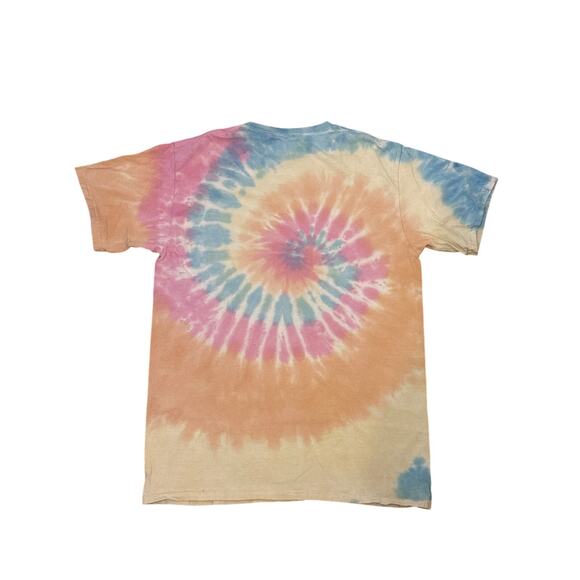 Odd Future Slushy OFWGKTA tie dye shirt medium streetwear Tyler creator rap tee - Picture 4 of 4
